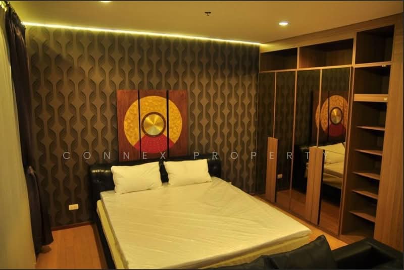 Villa Sathorn, Bangkok, 5 KrungThonBuri Road, Khlong Ton Sai, Khlong San, Bangkok, 1 Bedroom, 43 sqm, Condo For Rent, by Connex Property, 500471579 - DDproperty.com