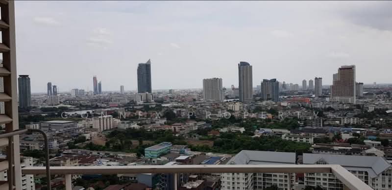 Villa Sathorn, Bangkok, 5 KrungThonBuri Road, Khlong Ton Sai, Khlong San, Bangkok, 1 Bedroom, 43 sqm, Condo For Rent, by Connex Property, 500471579 - DDproperty.com