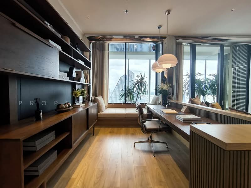 Noble Emmerse Phrom Phong, Bangkok, 643 Sukhumvit Road, Khong Tan, Khlong Toei, Bangkok, 3 Bedrooms, 99 sqm, Condo For Sale, by PROPERTYSIGHTS REAL ESTATE, 500471580 - DDproperty.com