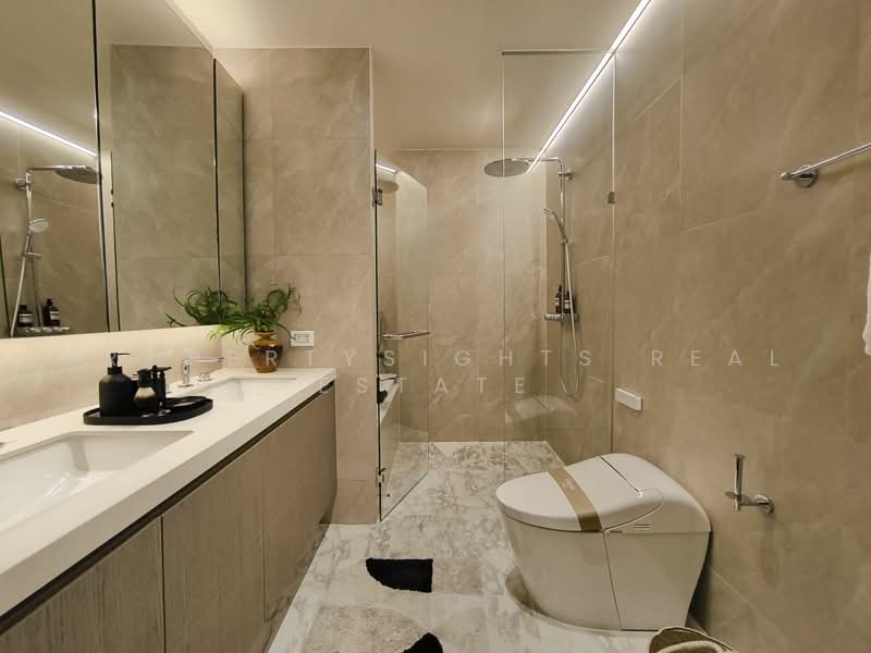 Noble Emmerse Phrom Phong, Bangkok, 643 Sukhumvit Road, Khong Tan, Khlong Toei, Bangkok, 3 Bedrooms, 99 sqm, Condo For Sale, by PROPERTYSIGHTS REAL ESTATE, 500471580 - DDproperty.com