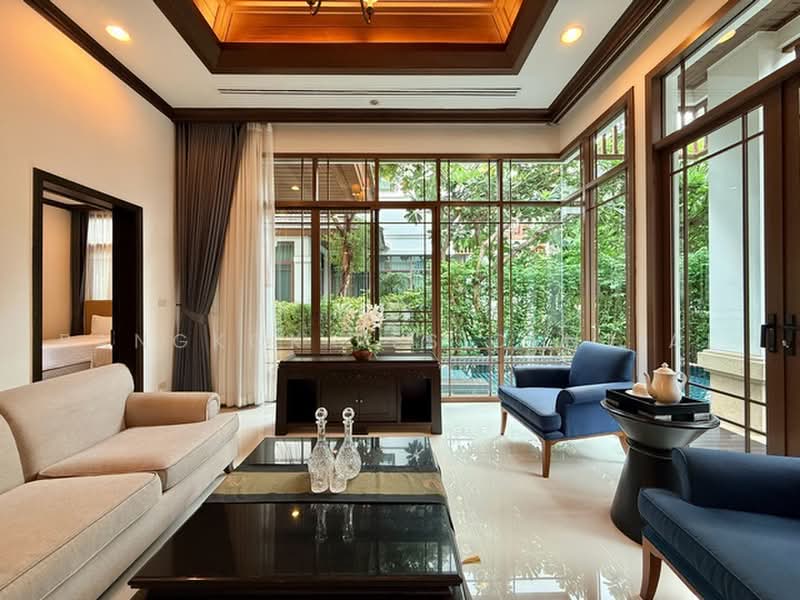 L&H Villa Sathorn, กรุงเทพ, Naradhiwat Rajanagarindra Road, ช่องนนทรี, ยานนาวา, กรุงเทพ, 426 ตร.ม., วิลล่า ให้เช่า, โดย Bangkok Residential, 500471581 - DDproperty.com