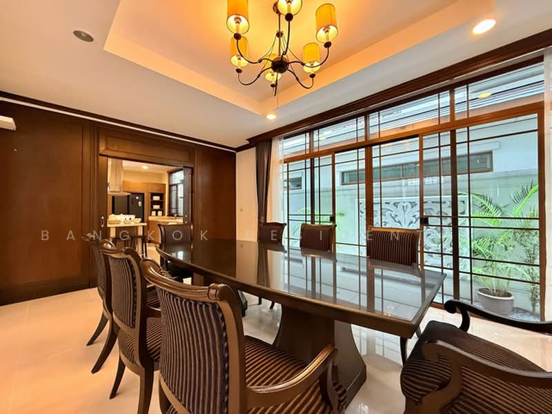 L&H Villa Sathorn, กรุงเทพ, Naradhiwat Rajanagarindra Road, ช่องนนทรี, ยานนาวา, กรุงเทพ, 426 ตร.ม., วิลล่า ให้เช่า, โดย Bangkok Residential, 500471581 - DDproperty.com