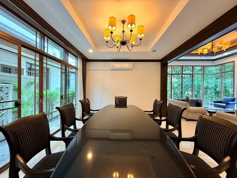 L&H Villa Sathorn, กรุงเทพ, Naradhiwat Rajanagarindra Road, ช่องนนทรี, ยานนาวา, กรุงเทพ, 426 ตร.ม., วิลล่า ให้เช่า, โดย Bangkok Residential, 500471581 - DDproperty.com