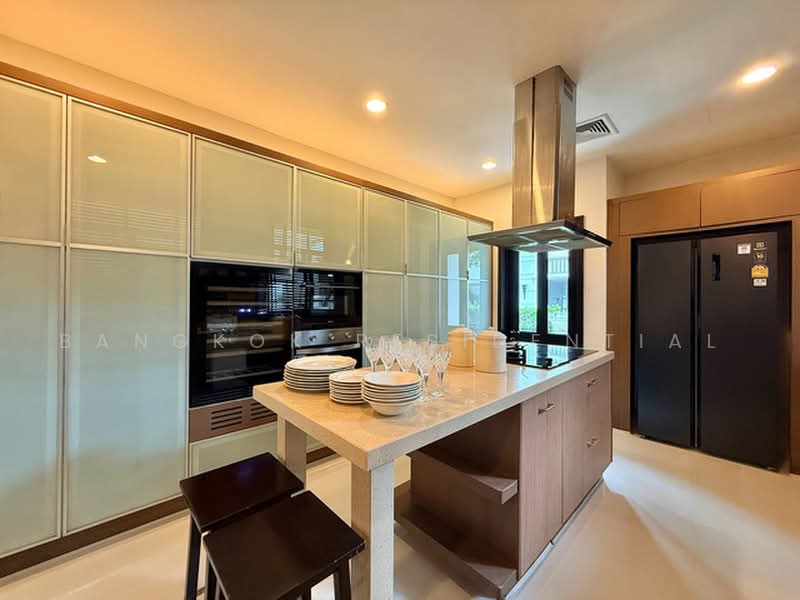 L&H Villa Sathorn, กรุงเทพ, Naradhiwat Rajanagarindra Road, ช่องนนทรี, ยานนาวา, กรุงเทพ, 426 ตร.ม., วิลล่า ให้เช่า, โดย Bangkok Residential, 500471581 - DDproperty.com