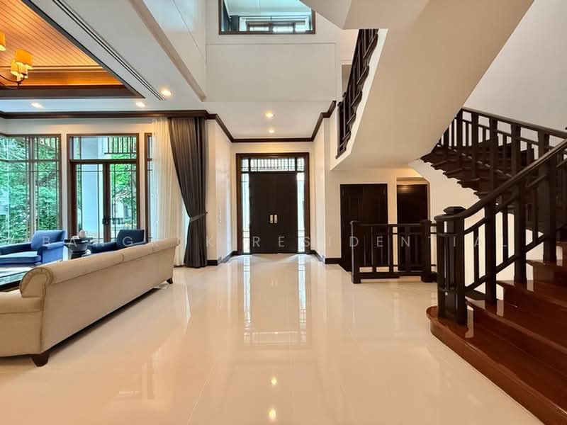 L&H Villa Sathorn, กรุงเทพ, Naradhiwat Rajanagarindra Road, ช่องนนทรี, ยานนาวา, กรุงเทพ, 426 ตร.ม., วิลล่า ให้เช่า, โดย Bangkok Residential, 500471581 - DDproperty.com
