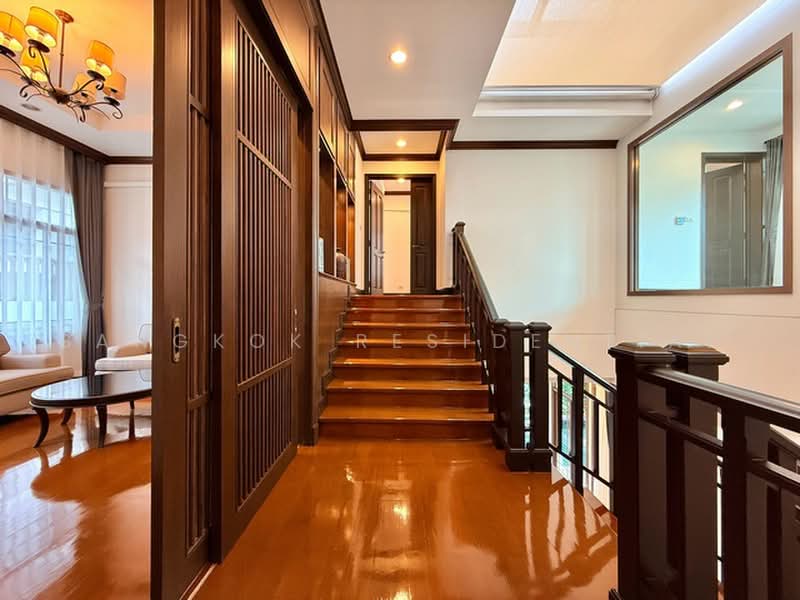 L&H Villa Sathorn, Bangkok, Naradhiwat Rajanagarindra Road, Chong Nonsi, Yan Nawa, Bangkok, 4 Bedrooms, 426 sqm, Villa For Rent, by Bangkok Residential, 500471581 - DDproperty.com