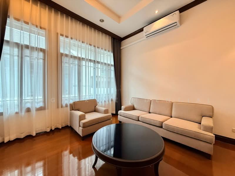 L&H Villa Sathorn, Bangkok, Naradhiwat Rajanagarindra Road, Chong Nonsi, Yan Nawa, Bangkok, 4 Bedrooms, 426 sqm, Villa For Rent, by Bangkok Residential, 500471581 - DDproperty.com