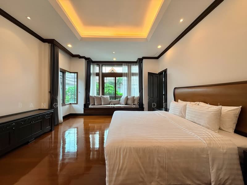 L&H Villa Sathorn, Bangkok, Naradhiwat Rajanagarindra Road, Chong Nonsi, Yan Nawa, Bangkok, 4 Bedrooms, 426 sqm, Villa For Rent, by Bangkok Residential, 500471581 - DDproperty.com