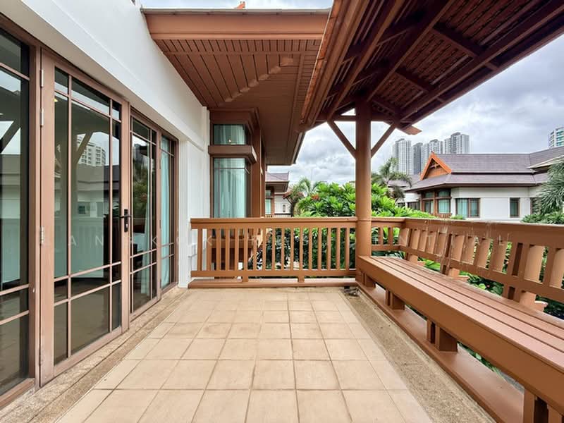 L&H Villa Sathorn, Bangkok, Naradhiwat Rajanagarindra Road, Chong Nonsi, Yan Nawa, Bangkok, 4 Bedrooms, 426 sqm, Villa For Rent, by Bangkok Residential, 500471581 - DDproperty.com