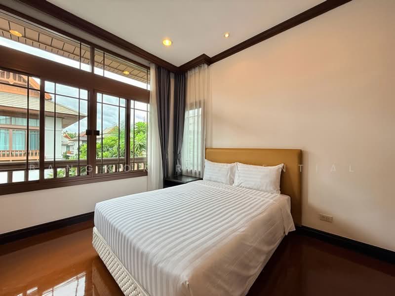 L&H Villa Sathorn, Bangkok, Naradhiwat Rajanagarindra Road, Chong Nonsi, Yan Nawa, Bangkok, 4 Bedrooms, 426 sqm, Villa For Rent, by Bangkok Residential, 500471581 - DDproperty.com