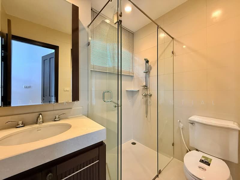 L&H Villa Sathorn, Bangkok, Naradhiwat Rajanagarindra Road, Chong Nonsi, Yan Nawa, Bangkok, 4 Bedrooms, 426 sqm, Villa For Rent, by Bangkok Residential, 500471581 - DDproperty.com