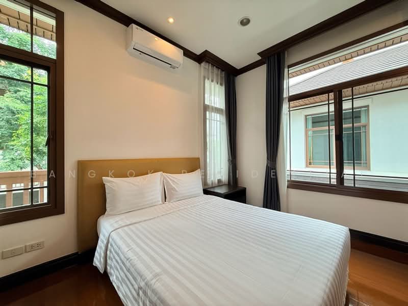 L&H Villa Sathorn, Bangkok, Naradhiwat Rajanagarindra Road, Chong Nonsi, Yan Nawa, Bangkok, 4 Bedrooms, 426 sqm, Villa For Rent, by Bangkok Residential, 500471581 - DDproperty.com