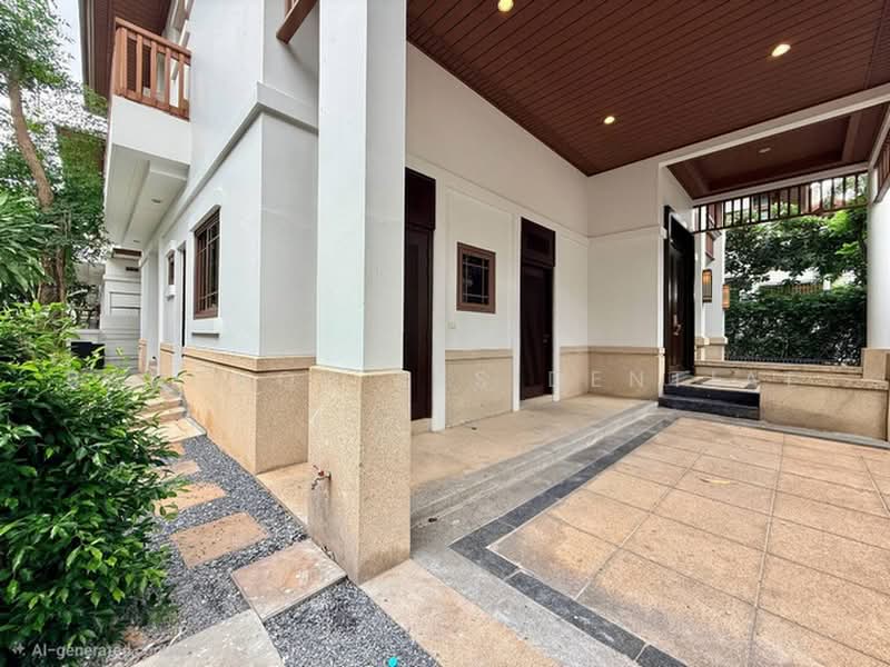 L&H Villa Sathorn, Bangkok, Naradhiwat Rajanagarindra Road, Chong Nonsi, Yan Nawa, Bangkok, 4 Bedrooms, 426 sqm, Villa For Rent, by Bangkok Residential, 500471581 - DDproperty.com