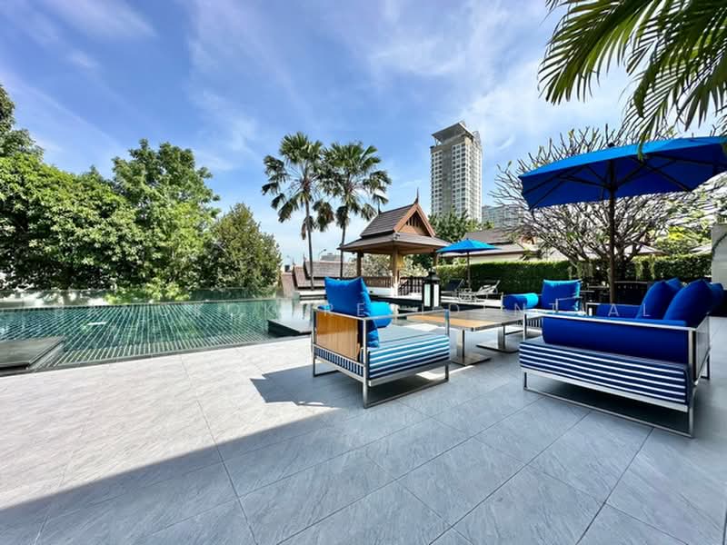 L&H Villa Sathorn, Bangkok, Naradhiwat Rajanagarindra Road, Chong Nonsi, Yan Nawa, Bangkok, 4 Bedrooms, 426 sqm, Villa For Rent, by Bangkok Residential, 500471581 - DDproperty.com