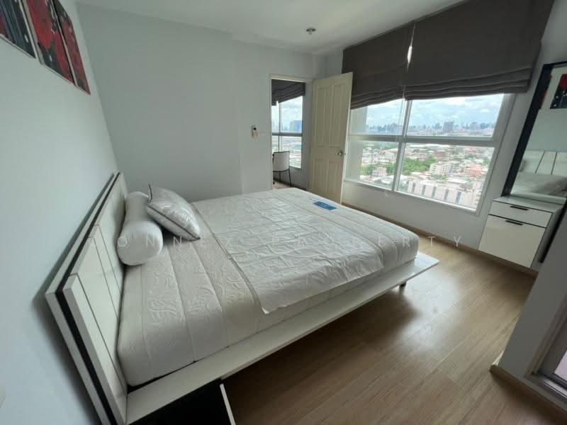 U Delight @ Bang Sue Station, Bangkok, 308 Prachacheun Road, Bang Sue, Bangkok, 2 Bedrooms, 54 sqm, Condo For Rent, by Connex Property, 500471582 - DDproperty.com