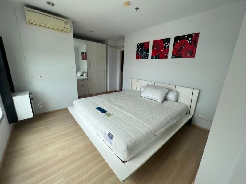 U Delight @ Bang Sue Station, Bangkok, 308 Prachacheun Road, Bang Sue, Bangkok, 2 Bedrooms, 54 sqm, Condo For Rent, by Connex Property, 500471582 - DDproperty.com