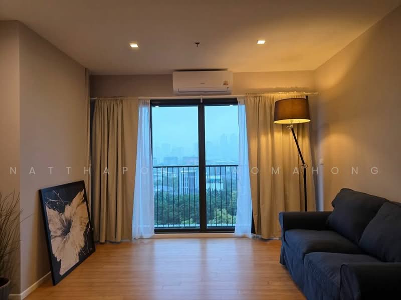 Noble Solo, Bangkok, 988 Thong Lo, Khlong Tan Nua, Watthana, Bangkok, Studio, 35 sqm, Condo For Rent, by Natthapong Laomahong, 500471583 - DDproperty.com
