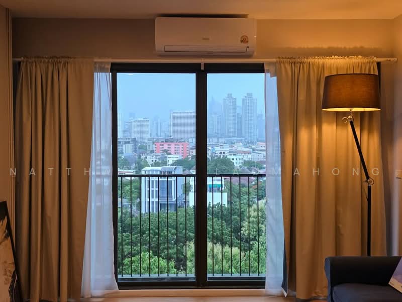 Noble Solo, Bangkok, 988 Thong Lo, Khlong Tan Nua, Watthana, Bangkok, Studio, 35 sqm, Condo For Rent, by Natthapong Laomahong, 500471583 - DDproperty.com
