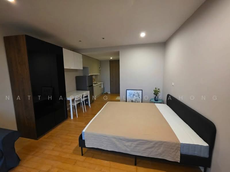 Noble Solo, Bangkok, 988 Thong Lo, Khlong Tan Nua, Watthana, Bangkok, Studio, 35 sqm, Condo For Rent, by Natthapong Laomahong, 500471583 - DDproperty.com