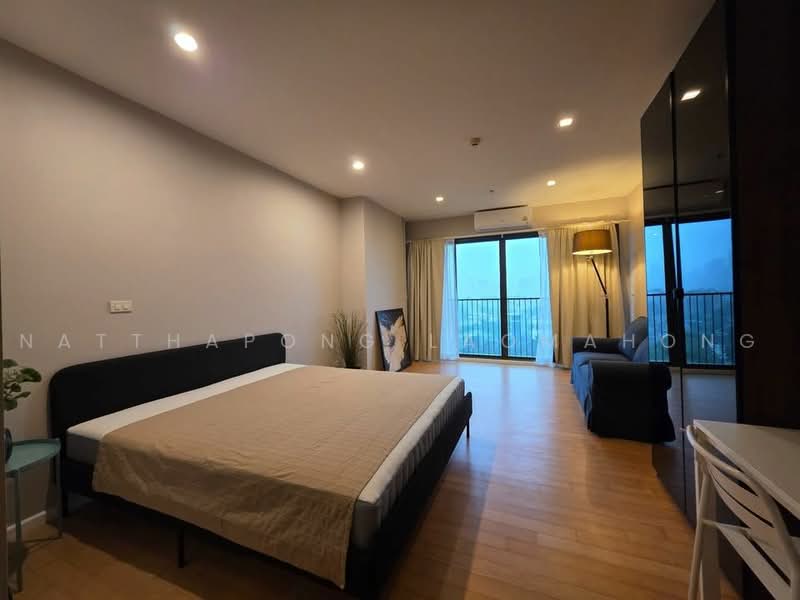 Noble Solo, Bangkok, 988 Thong Lo, Khlong Tan Nua, Watthana, Bangkok, Studio, 35 sqm, Condo For Rent, by Natthapong Laomahong, 500471583 - DDproperty.com