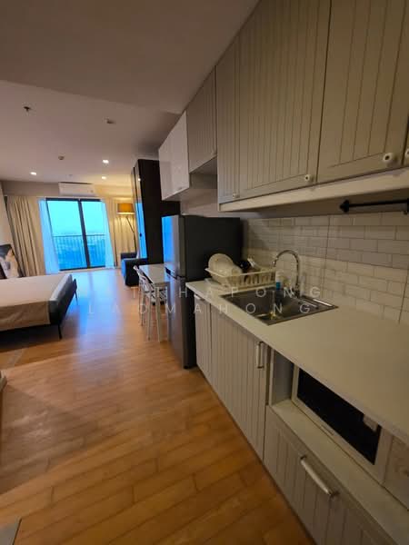 Noble Solo, Bangkok, 988 Thong Lo, Khlong Tan Nua, Watthana, Bangkok, Studio, 35 sqm, Condo For Rent, by Natthapong Laomahong, 500471583 - DDproperty.com