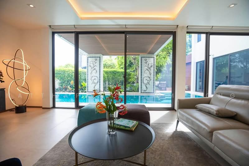 undefined, Bangkok, Suan Luang, Bangkok, 3 Bedrooms, 384 sqm, Single Detached House For Sale, by Natthapong Laomahong, 500471585 - DDproperty.com