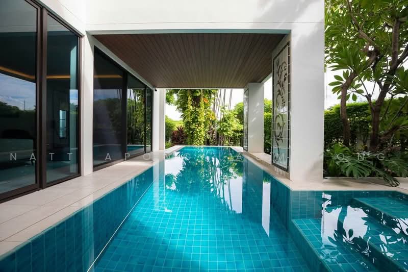 undefined, Bangkok, Suan Luang, Bangkok, 3 Bedrooms, 384 sqm, Single Detached House For Sale, by Natthapong Laomahong, 500471585 - DDproperty.com