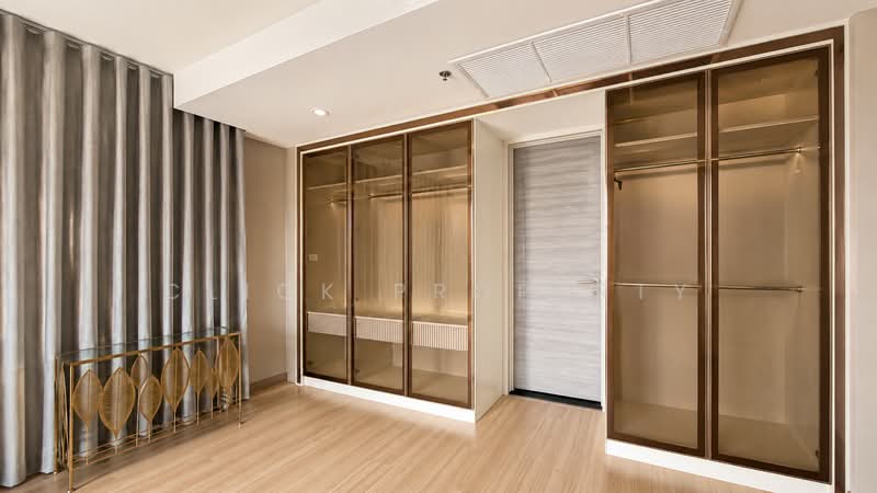 Supalai Riva Grande Rama 3, Bangkok, Rama 3 Road, Chong Nonsi, Yan Nawa, Bangkok, 3 Bedrooms, 147 sqm, Condo For Rent, by Click Property, 500471587 - DDproperty.com