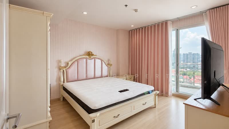 Supalai Riva Grande Rama 3, Bangkok, Rama 3 Road, Chong Nonsi, Yan Nawa, Bangkok, 3 Bedrooms, 147 sqm, Condo For Rent, by Click Property, 500471587 - DDproperty.com