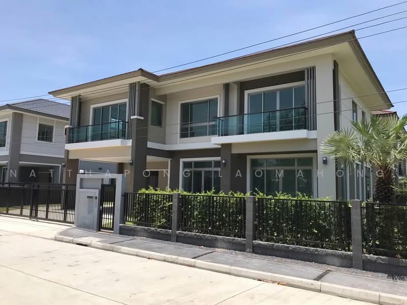 undefined, Bangkok, Saphan Sung, Bangkok, 4 Bedrooms, 308 sqm, Single Detached House For Rent, by Natthapong Laomahong, 500471588 - DDproperty.com