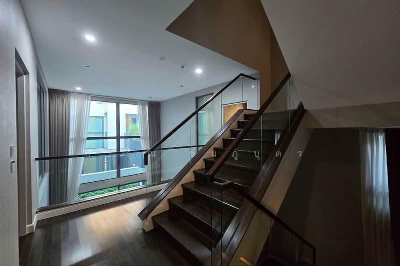 The Gentry Phatthanakan 2, Bangkok, Phatthanakan 32, Suan Luang, Bangkok, 4 Bedrooms, 440 sqm, Single Detached House For Rent, by การุณ ชมภูบุตร, 500471589 - DDproperty.com