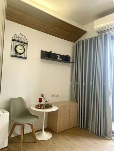 Triple Y Residence Samyan, กรุงเทพ, ถนนพระรามที่ 4, วังใหม่, ปทุมวัน, กรุงเทพ, 35 ตร.ม., คอนโด ให้เช่า, โดย Connex Property, 500471592 - DDproperty.com