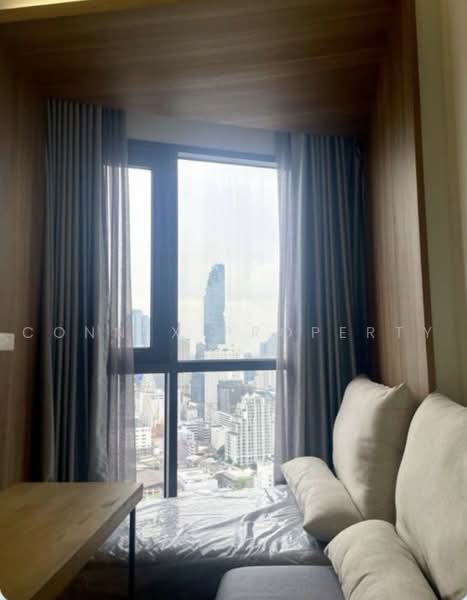 Triple Y Residence Samyan, Bangkok, Rama 4 Road, Wang Mai, Pathum Wan, Bangkok, 1 Bedroom, 35 sqm, Condo For Rent, by Connex Property, 500471592 - DDproperty.com