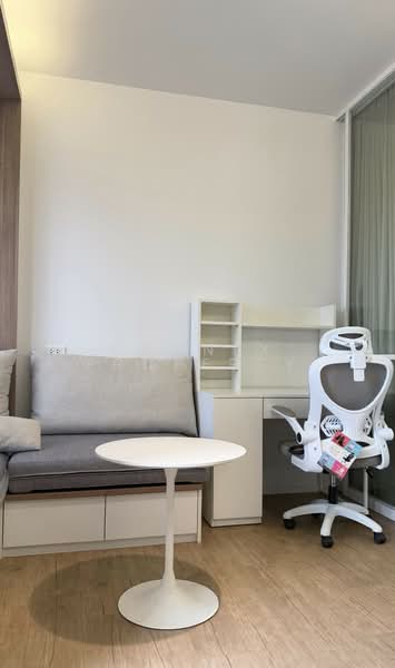 Triple Y Residence Samyan, Bangkok, Rama 4 Road, Wang Mai, Pathum Wan, Bangkok, 1 Bedroom, 35 sqm, Condo For Rent, by Connex Property, 500471592 - DDproperty.com