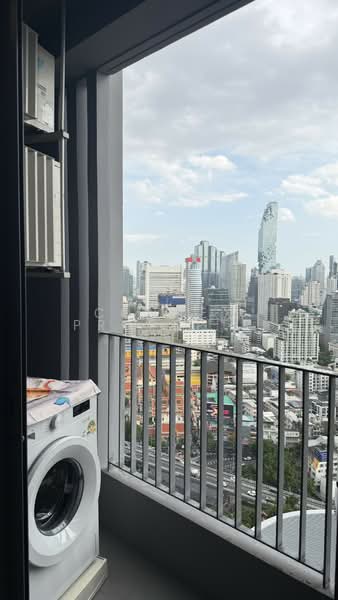 Triple Y Residence Samyan, กรุงเทพ, ถนนพระรามที่ 4, วังใหม่, ปทุมวัน, กรุงเทพ, 35 ตร.ม., คอนโด ให้เช่า, โดย Connex Property, 500471592 - DDproperty.com