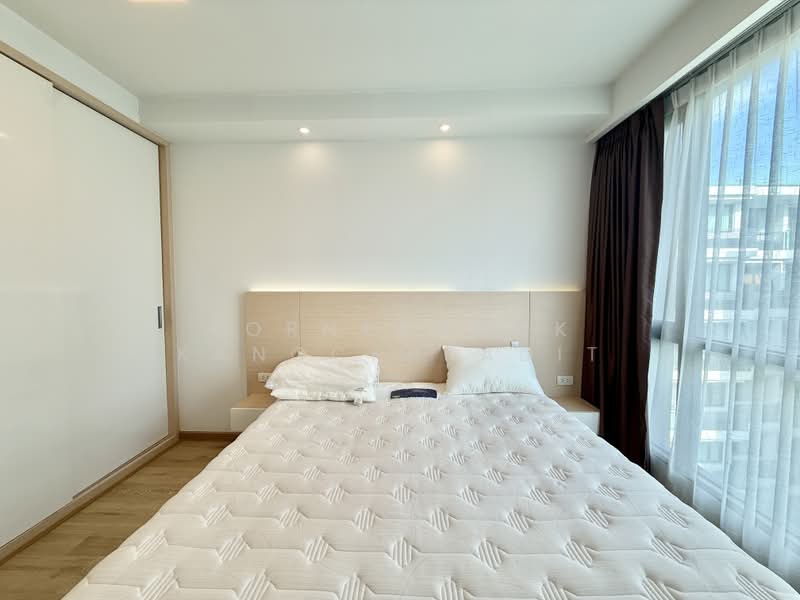 JRY Rama 9, Bangkok, 308 Soi Rama IX 17, Bang Kapi, Huai Khwang, Bangkok, 2 Bedrooms, 54 sqm, Condo For Rent, by Kornkanock Kanockpradit, 500471593 - DDproperty.com