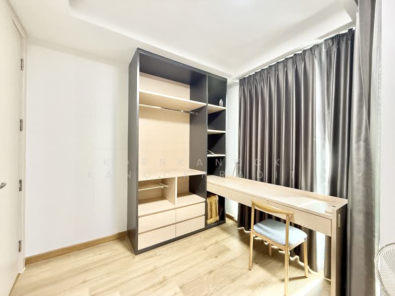 JRY Rama 9, Bangkok, 308 Soi Rama IX 17, Bang Kapi, Huai Khwang, Bangkok, 2 Bedrooms, 54 sqm, Condo For Rent, by Kornkanock Kanockpradit, 500471593 - DDproperty.com