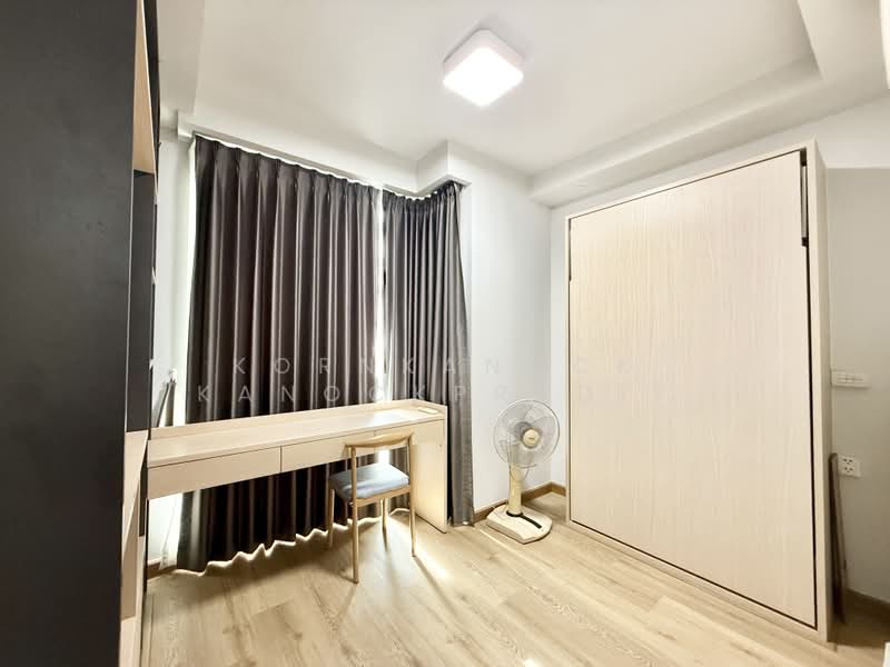 JRY Rama 9, Bangkok, 308 Soi Rama IX 17, Bang Kapi, Huai Khwang, Bangkok, 2 Bedrooms, 54 sqm, Condo For Rent, by Kornkanock Kanockpradit, 500471593 - DDproperty.com