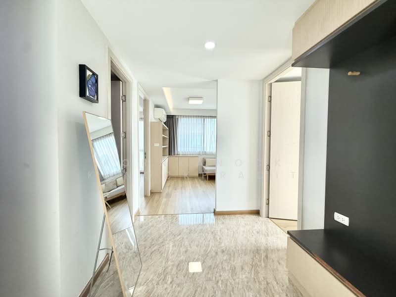 JRY Rama 9, Bangkok, 308 Soi Rama IX 17, Bang Kapi, Huai Khwang, Bangkok, 2 Bedrooms, 54 sqm, Condo For Rent, by Kornkanock Kanockpradit, 500471593 - DDproperty.com