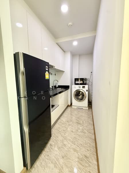 JRY Rama 9, Bangkok, 308 Soi Rama IX 17, Bang Kapi, Huai Khwang, Bangkok, 2 Bedrooms, 54 sqm, Condo For Rent, by Kornkanock Kanockpradit, 500471593 - DDproperty.com