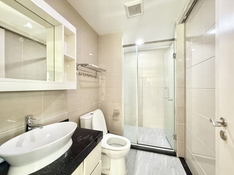 JRY Rama 9, Bangkok, 308 Soi Rama IX 17, Bang Kapi, Huai Khwang, Bangkok, 2 Bedrooms, 54 sqm, Condo For Rent, by Kornkanock Kanockpradit, 500471593 - DDproperty.com