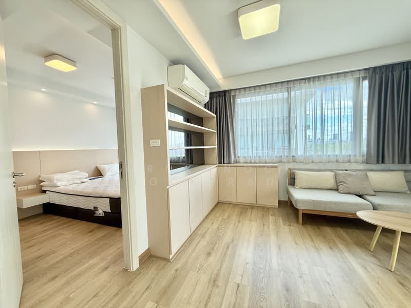 JRY Rama 9, Bangkok, 308 Soi Rama IX 17, Bang Kapi, Huai Khwang, Bangkok, 2 Bedrooms, 54 sqm, Condo For Rent, by Kornkanock Kanockpradit, 500471593 - DDproperty.com