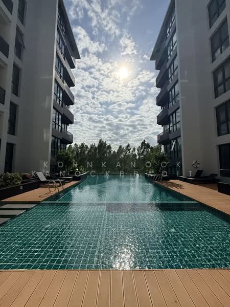 JRY Rama 9, Bangkok, 308 Soi Rama IX 17, Bang Kapi, Huai Khwang, Bangkok, 2 Bedrooms, 54 sqm, Condo For Rent, by Kornkanock Kanockpradit, 500471593 - DDproperty.com