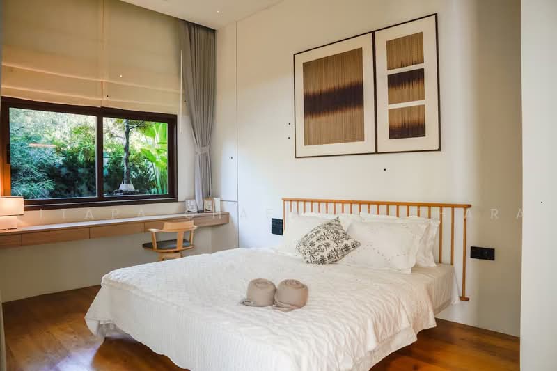 Villa Qabalah, Phuket, 8 Banya-Bangjo Road 58, Sri Sunthon, Thalang, Phuket, 4 Bedrooms, 573 sqm, Villa For Rent, by Titapa Ghaewsirithara, 500471595 - DDproperty.com