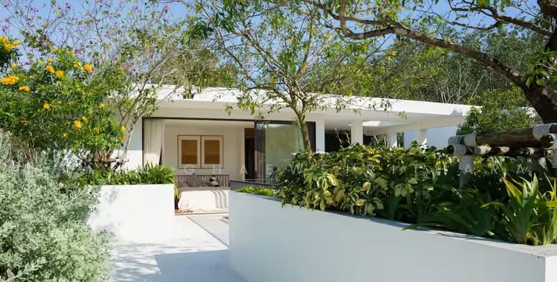 Villa Qabalah, Phuket, 8 Banya-Bangjo Road 58, Sri Sunthon, Thalang, Phuket, 4 Bedrooms, 573 sqm, Villa For Rent, by Titapa Ghaewsirithara, 500471595 - DDproperty.com