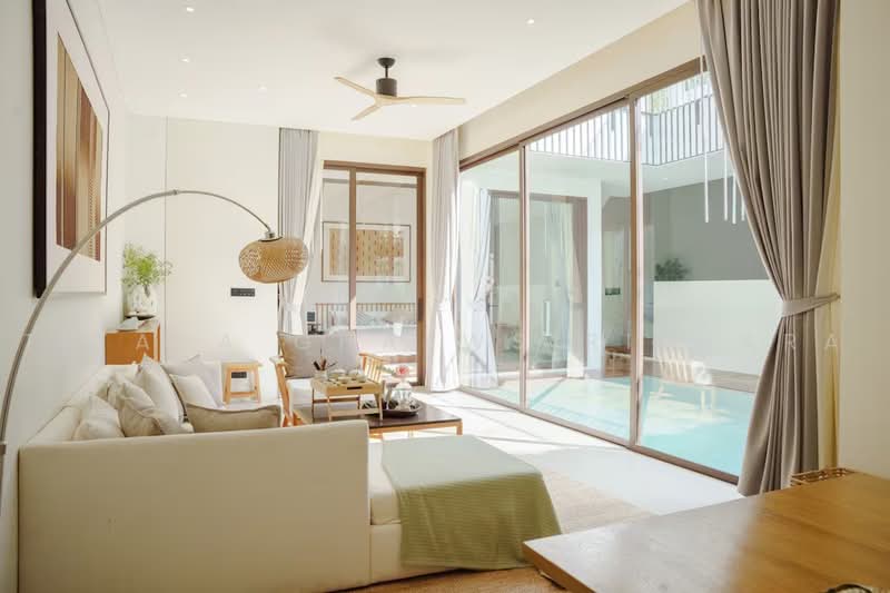 Villa Qabalah : วิลล่า คาบาล่า, ภูเก็ต, 8 Banya-Bangjo Road 58, ศรีสุนทร, ถลาง, ภูเก็ต, 573 ตร.ม., วิลล่า ให้เช่า, โดย Titapa Ghaewsirithara, 500471595 - DDproperty.com