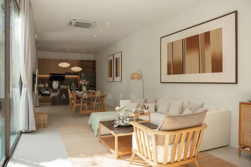 Villa Qabalah, Phuket, 8 Banya-Bangjo Road 58, Sri Sunthon, Thalang, Phuket, 4 Bedrooms, 573 sqm, Villa For Rent, by Titapa Ghaewsirithara, 500471595 - DDproperty.com