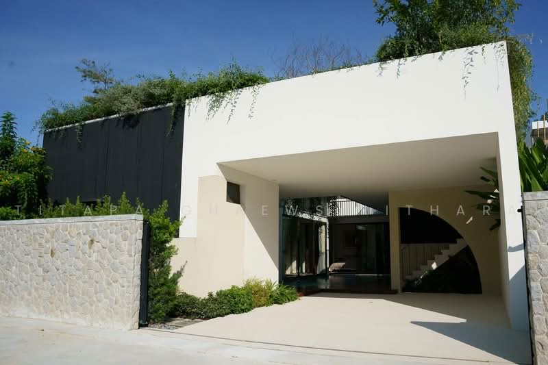 Villa Qabalah : วิลล่า คาบาล่า, ภูเก็ต, 8 Banya-Bangjo Road 58, ศรีสุนทร, ถลาง, ภูเก็ต, 573 ตร.ม., วิลล่า ให้เช่า, โดย Titapa Ghaewsirithara, 500471595 - DDproperty.com