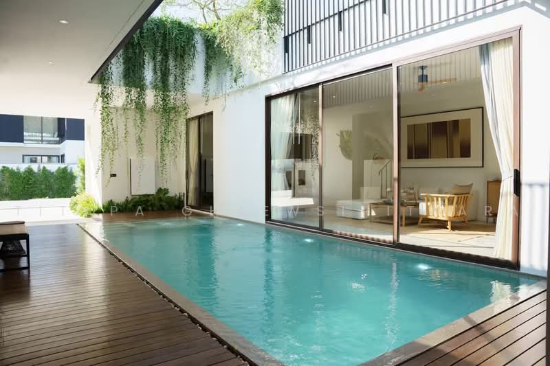 Villa Qabalah, Phuket, 8 Banya-Bangjo Road 58, Sri Sunthon, Thalang, Phuket, 4 Bedrooms, 573 sqm, Villa For Rent, by Titapa Ghaewsirithara, 500471595 - DDproperty.com