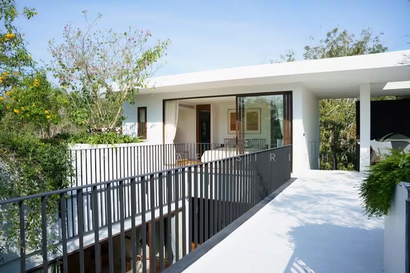 Villa Qabalah, Phuket, 8 Banya-Bangjo Road 58, Sri Sunthon, Thalang, Phuket, 4 Bedrooms, 573 sqm, Villa For Rent, by Titapa Ghaewsirithara, 500471595 - DDproperty.com